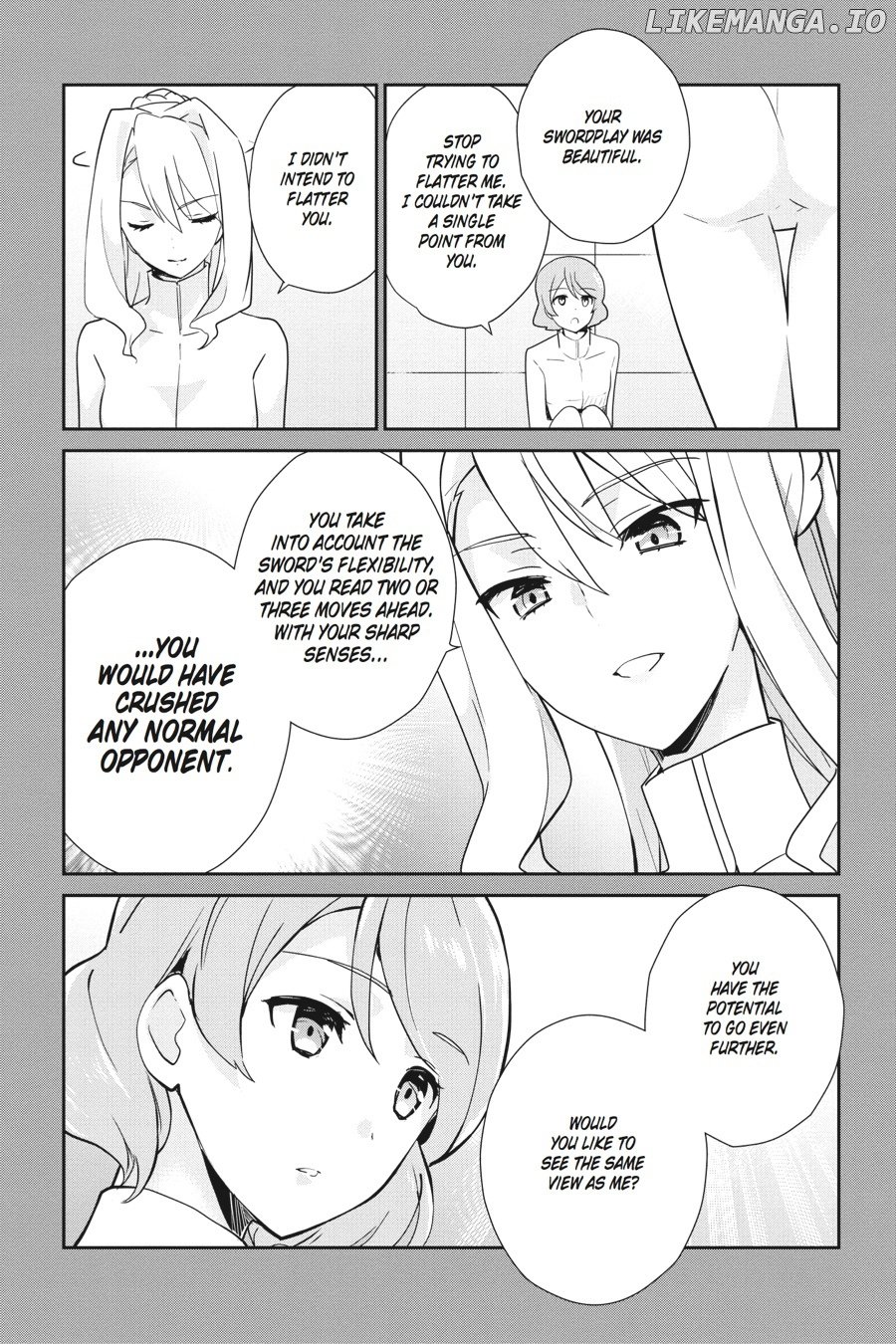 Mahouka Koukou no Yuutousei chapter 28 - page 15