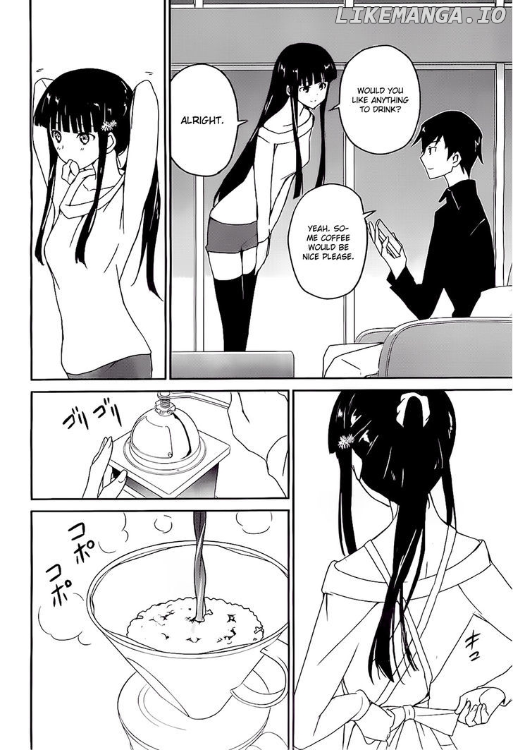 Mahouka Koukou no Yuutousei chapter 3 - page 24