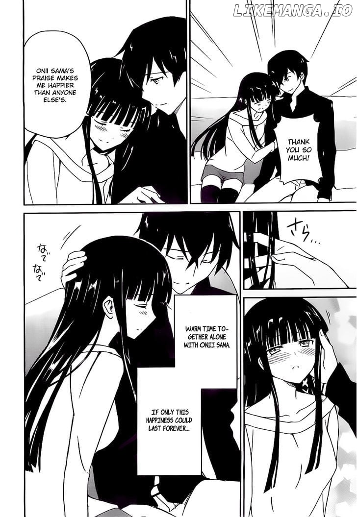 Mahouka Koukou no Yuutousei chapter 3 - page 28