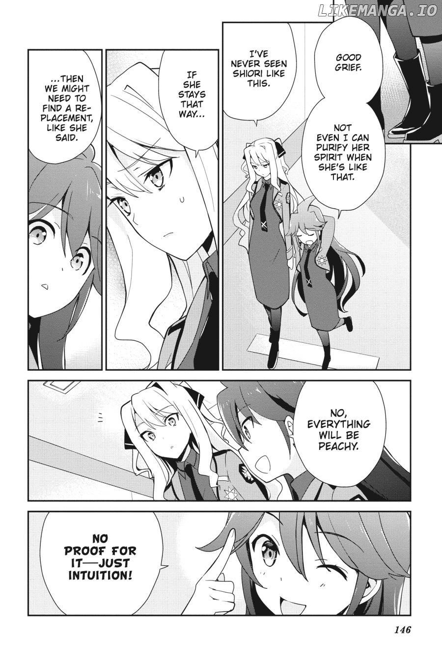 Mahouka Koukou no Yuutousei chapter 30 - page 10