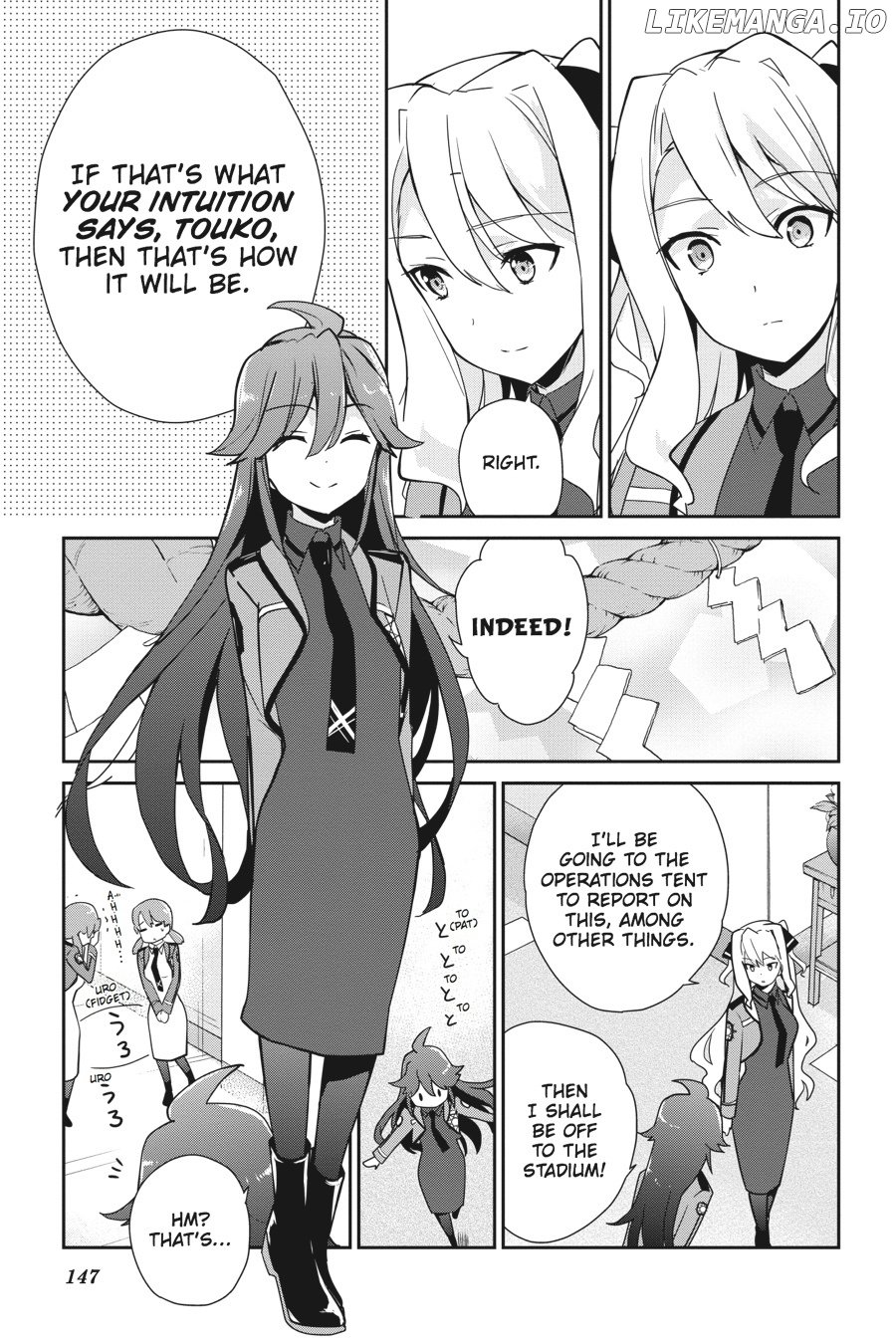 Mahouka Koukou no Yuutousei chapter 30 - page 11