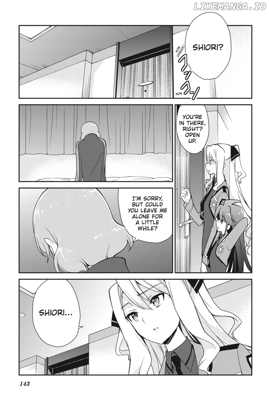 Mahouka Koukou no Yuutousei chapter 30 - page 7