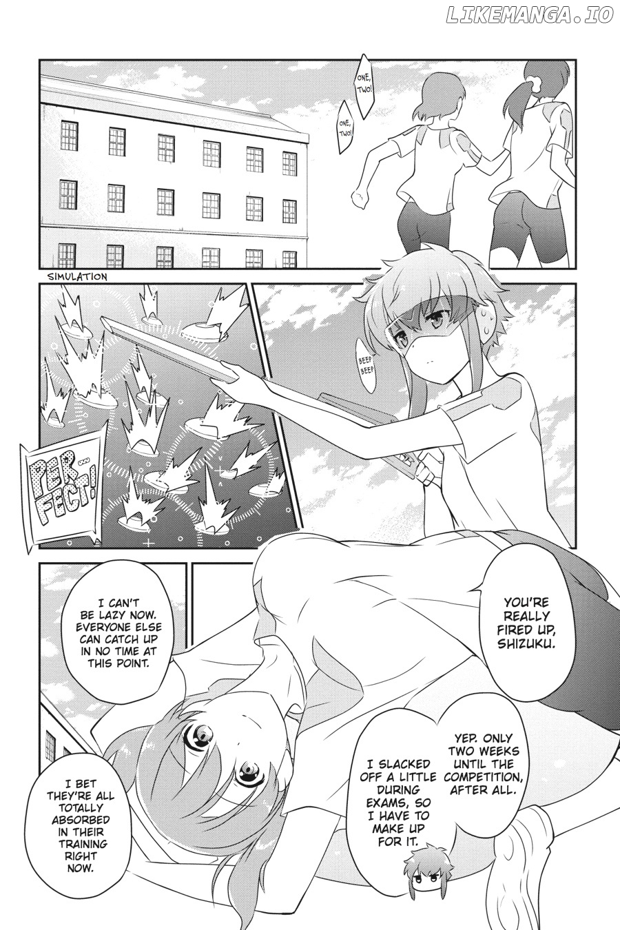 Mahouka Koukou no Yuutousei chapter 31 - page 7