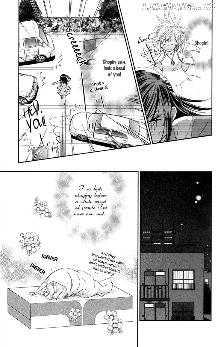 Kimi no Tame ni Hiku Chopin chapter 2 - page 28