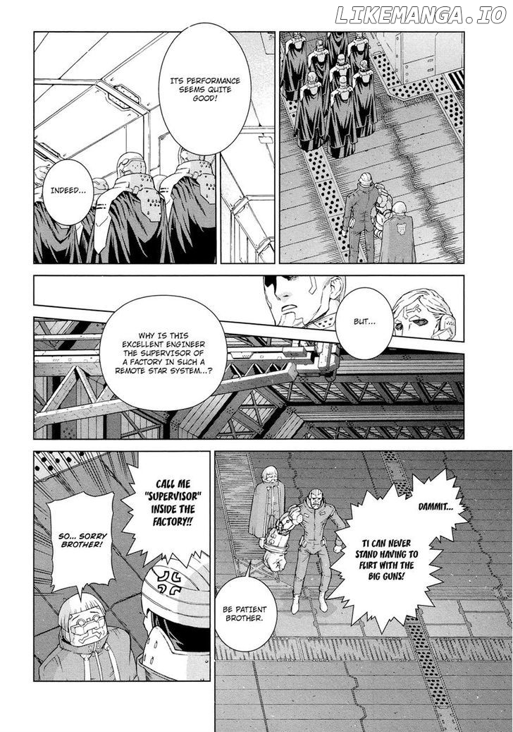 Kono Jinruiiki no Zelphy chapter 5 - page 9