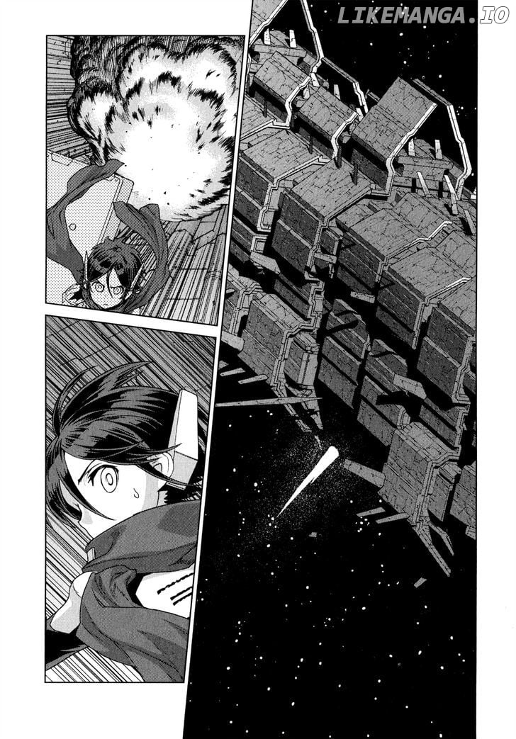 Kono Jinruiiki no Zelphy chapter 9 - page 29