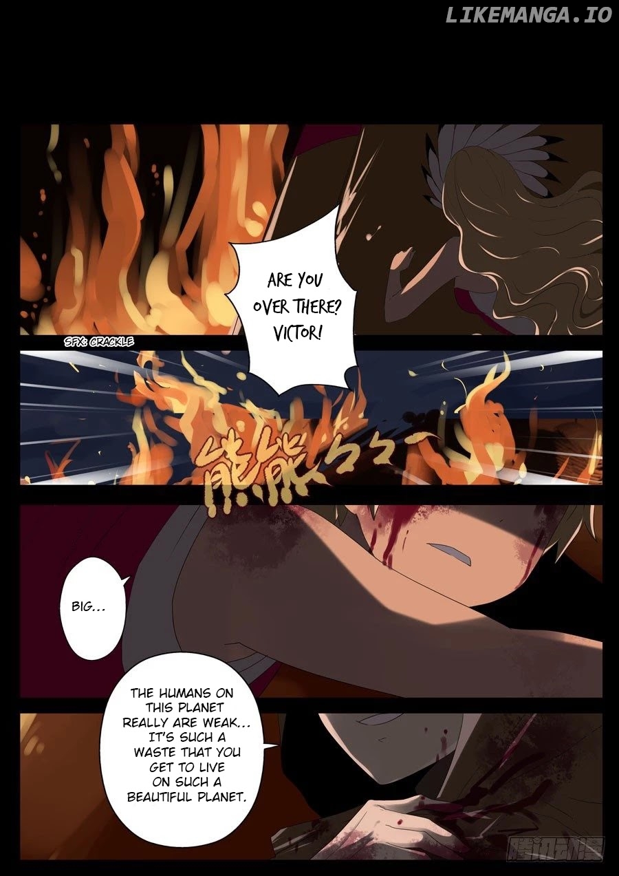 Mori Xingguang chapter 30 - page 7