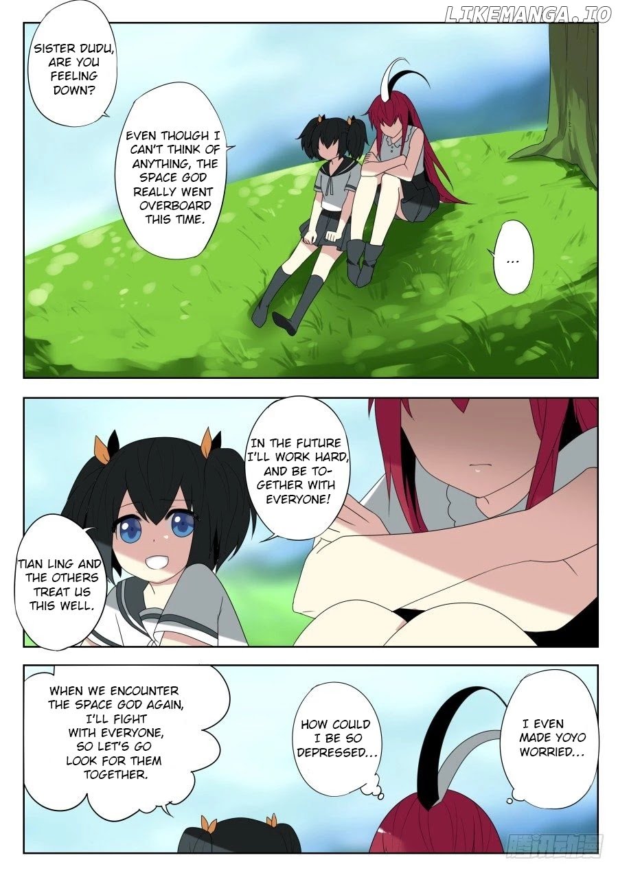 Mori Xingguang chapter 32 - page 7