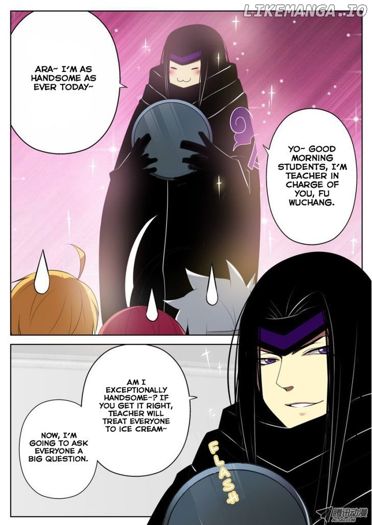 Mori Xingguang chapter 13 - page 10