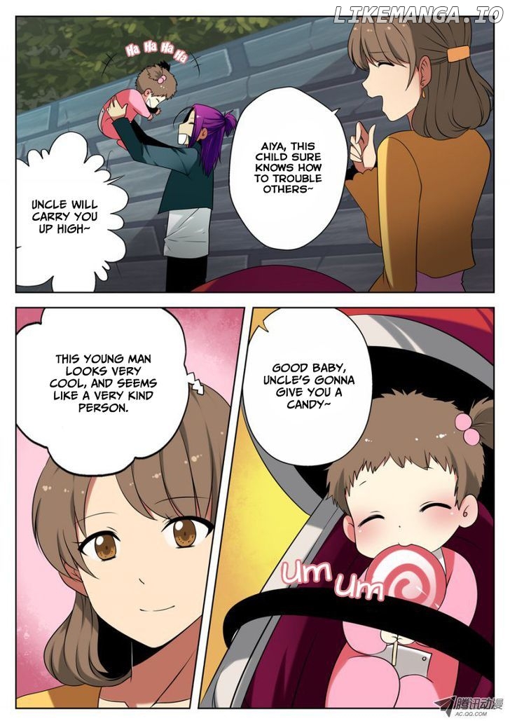 Mori Xingguang chapter 14 - page 4