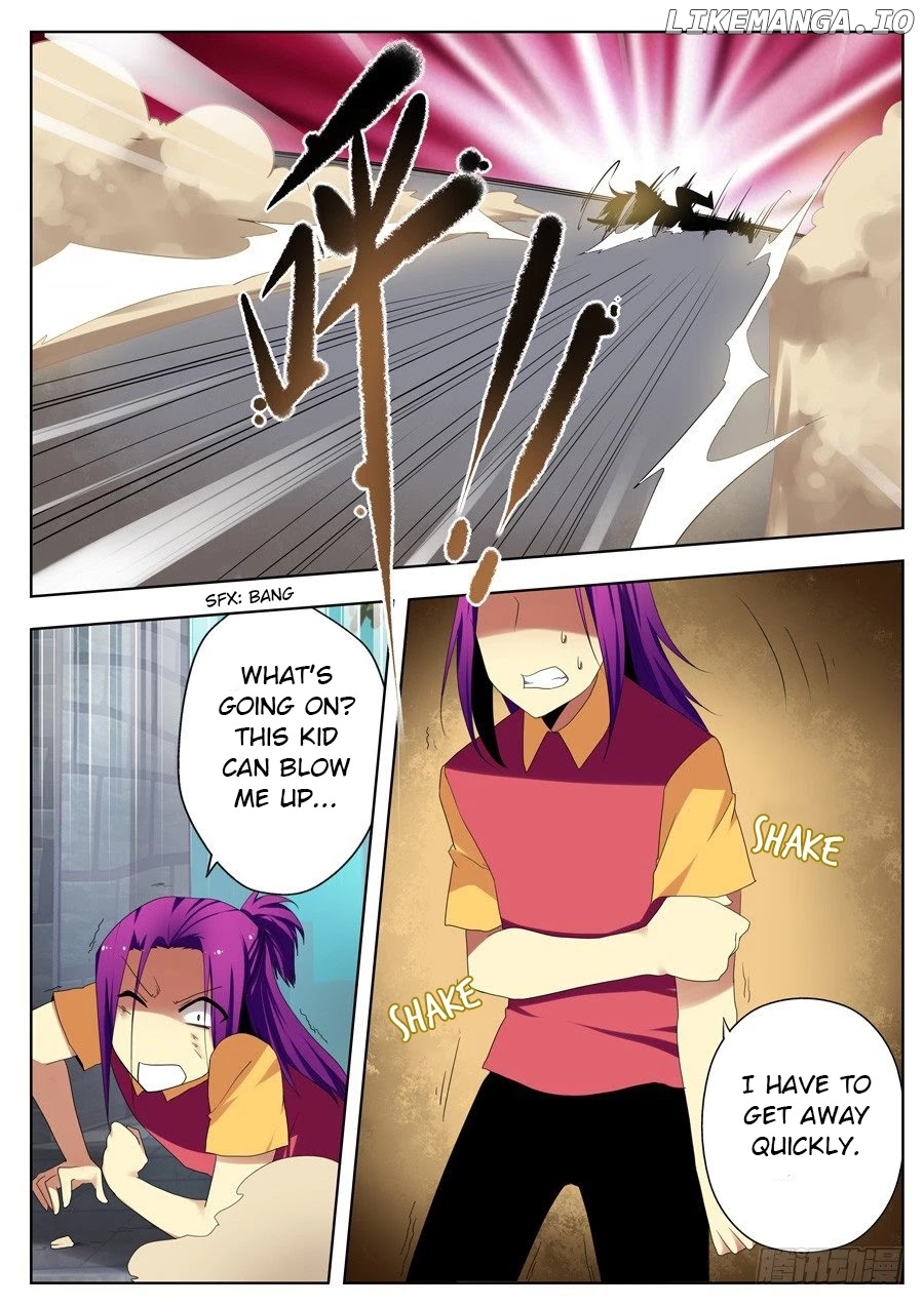 Mori Xingguang chapter 16 - page 2