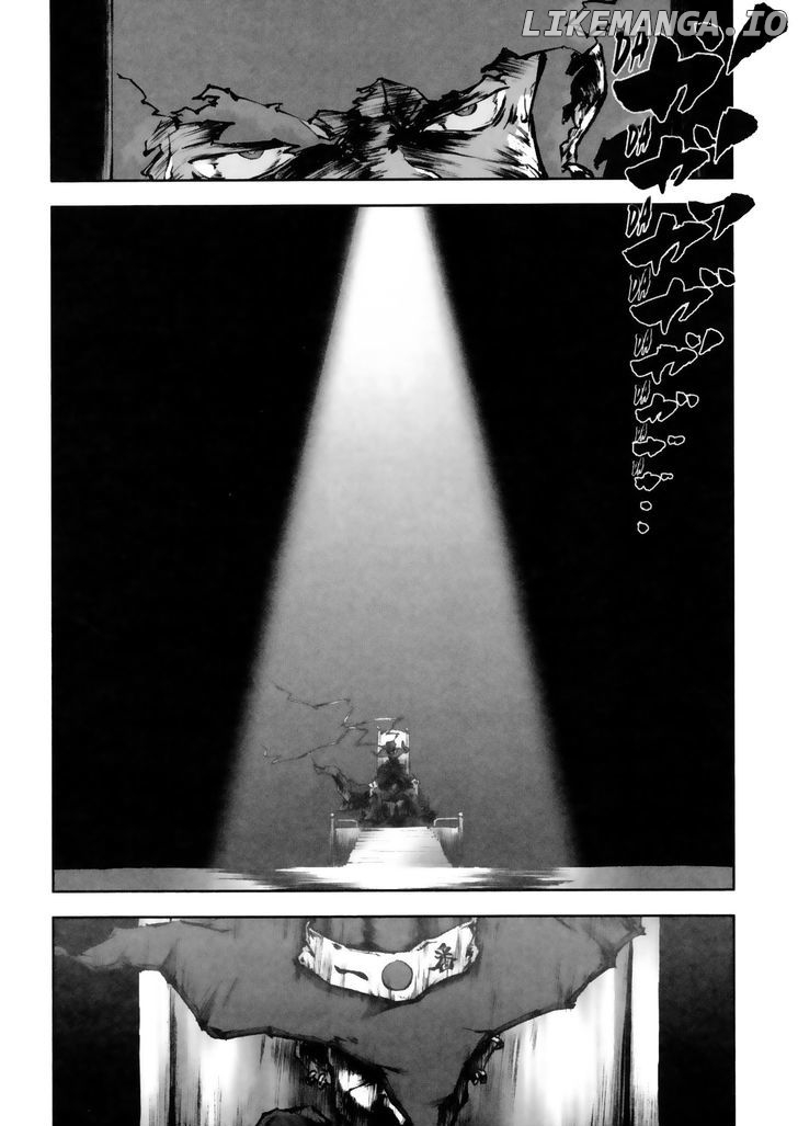 Afro Samurai chapter 10 - page 11