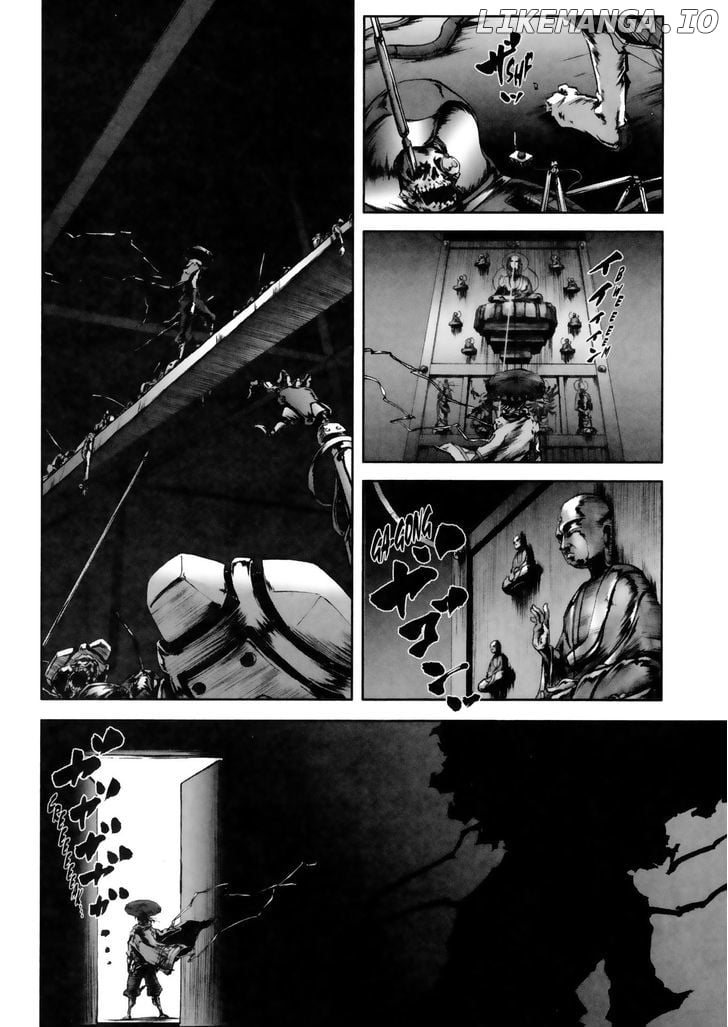 Afro Samurai chapter 10 - page 20