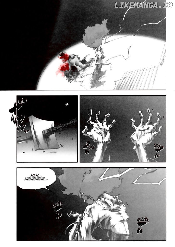 Afro Samurai chapter 10 - page 25