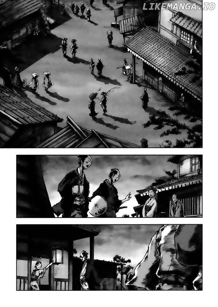 Afro Samurai chapter 2 - page 12