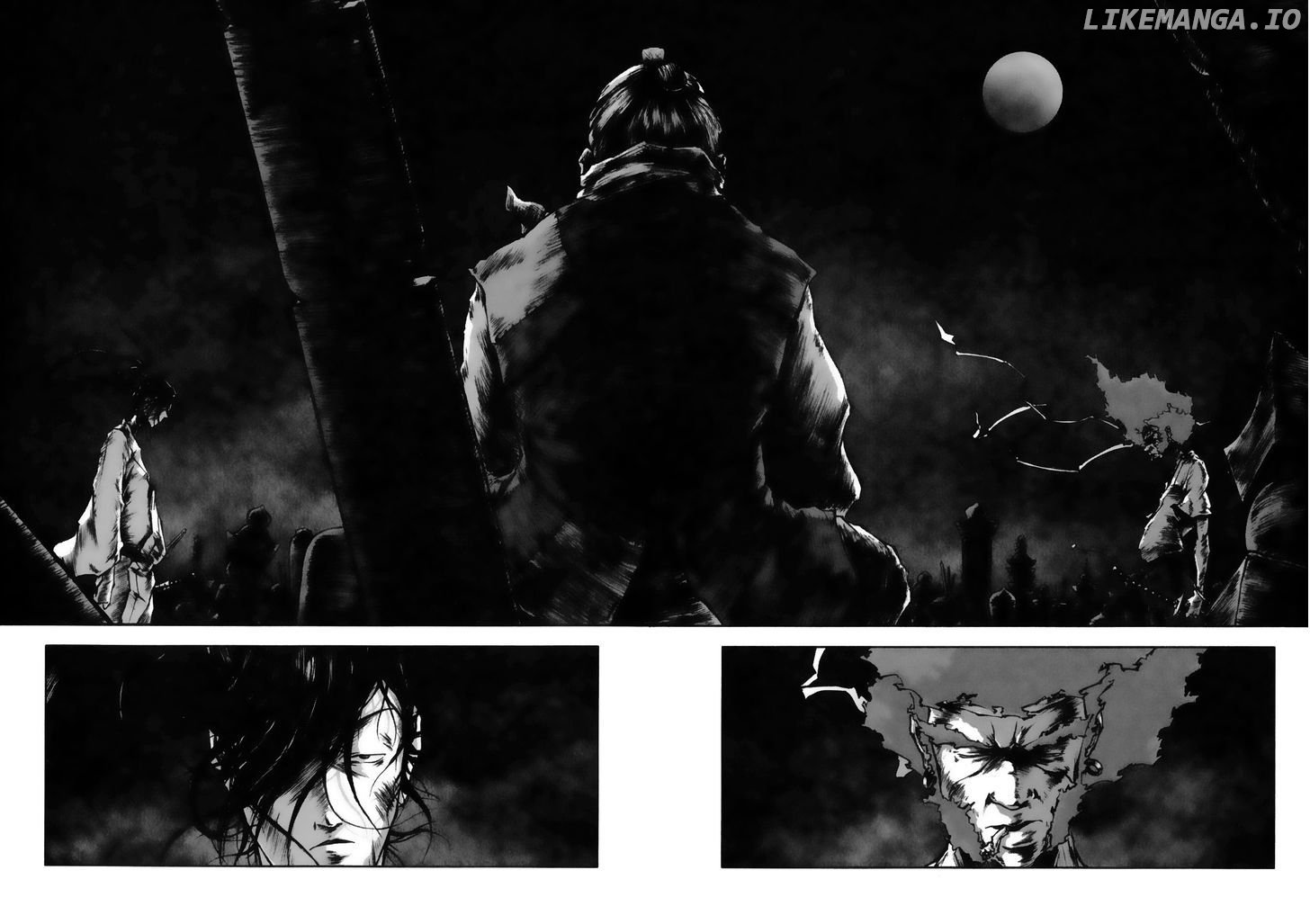 Afro Samurai chapter 2 - page 20