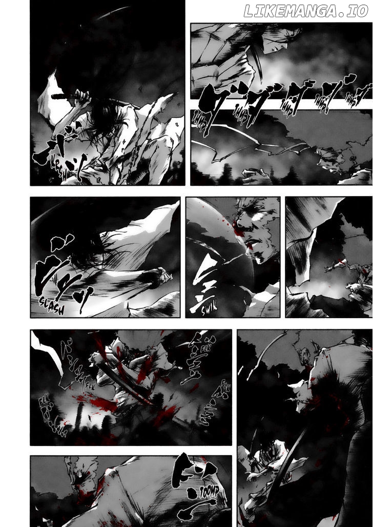 Afro Samurai chapter 2 - page 24