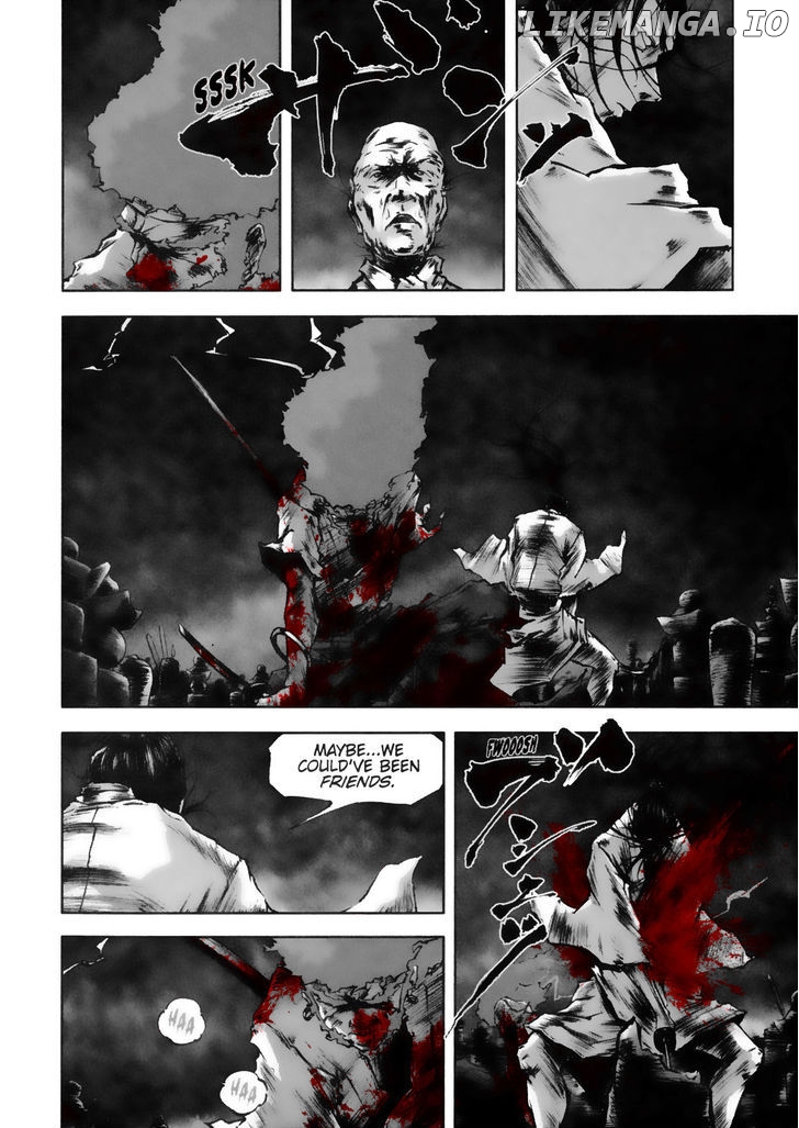 Afro Samurai chapter 2 - page 26