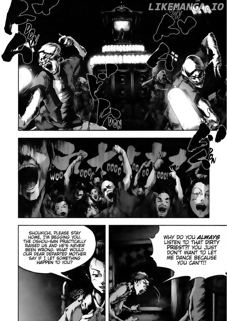 Afro Samurai chapter 3 - page 9