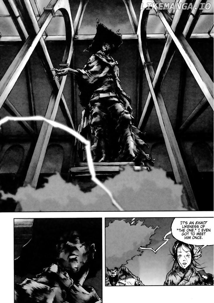 Afro Samurai chapter 6 - page 26