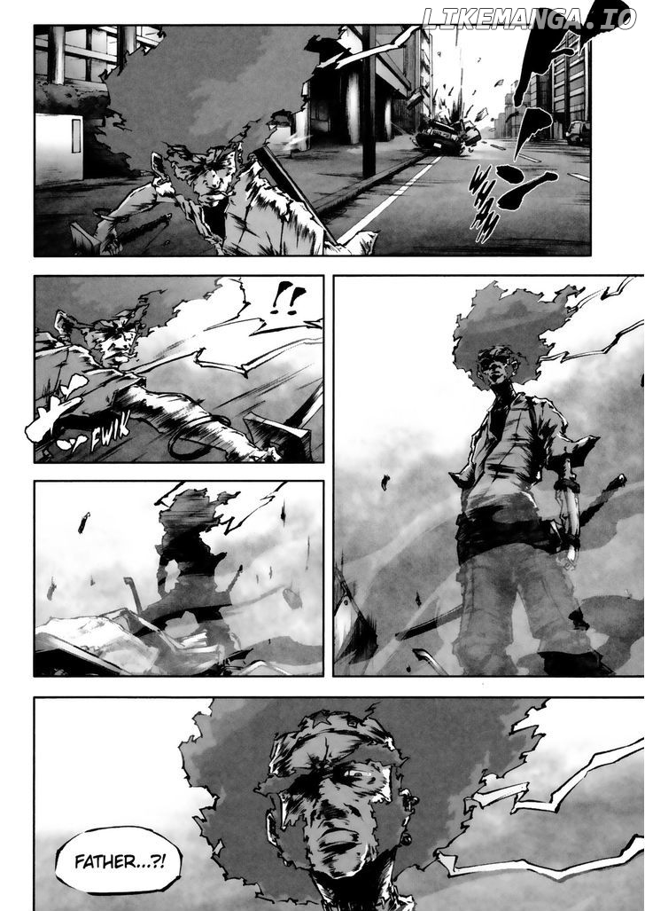 Afro Samurai chapter 9 - page 15