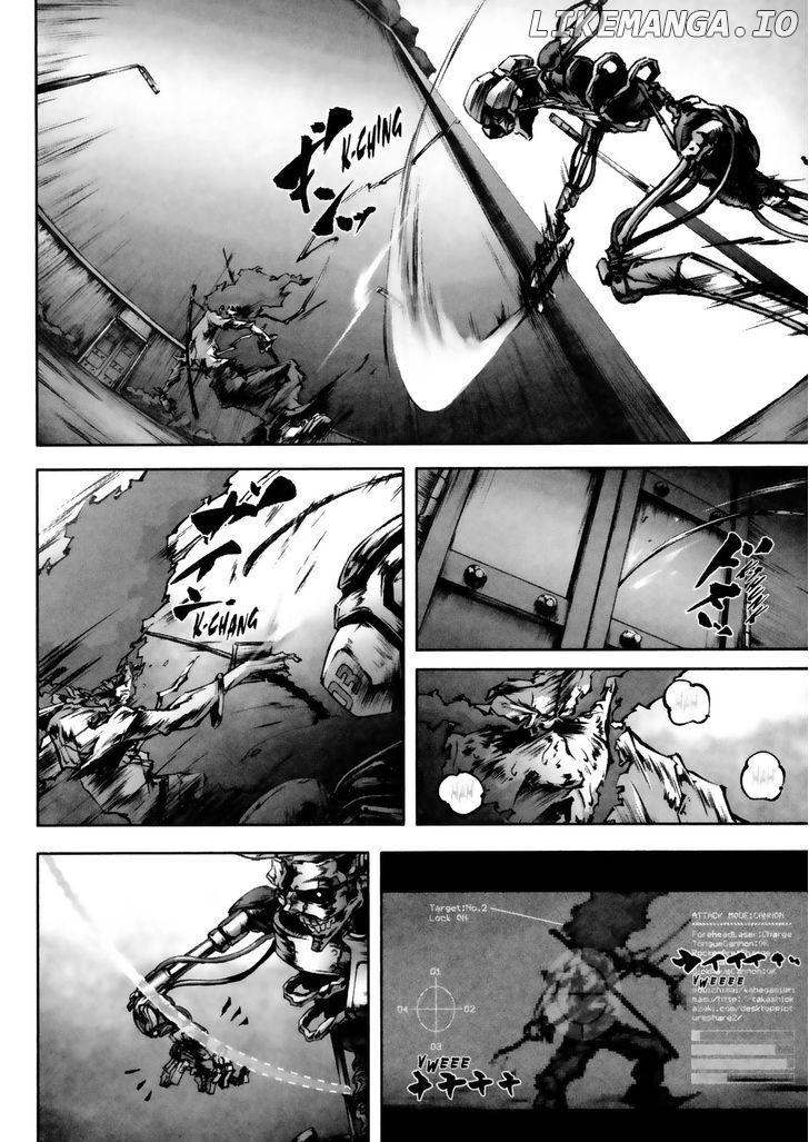 Afro Samurai chapter 9 - page 23