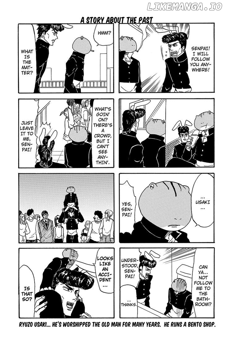 Kaeru no Ossan chapter 21 - page 3