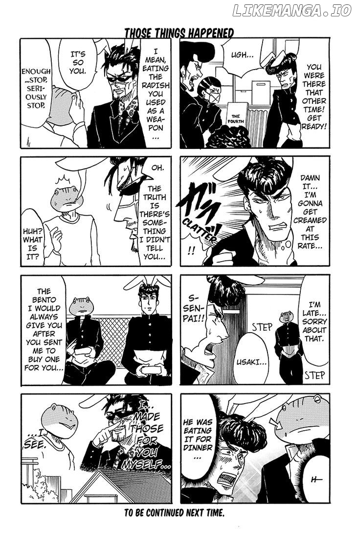 Kaeru no Ossan chapter 21 - page 6
