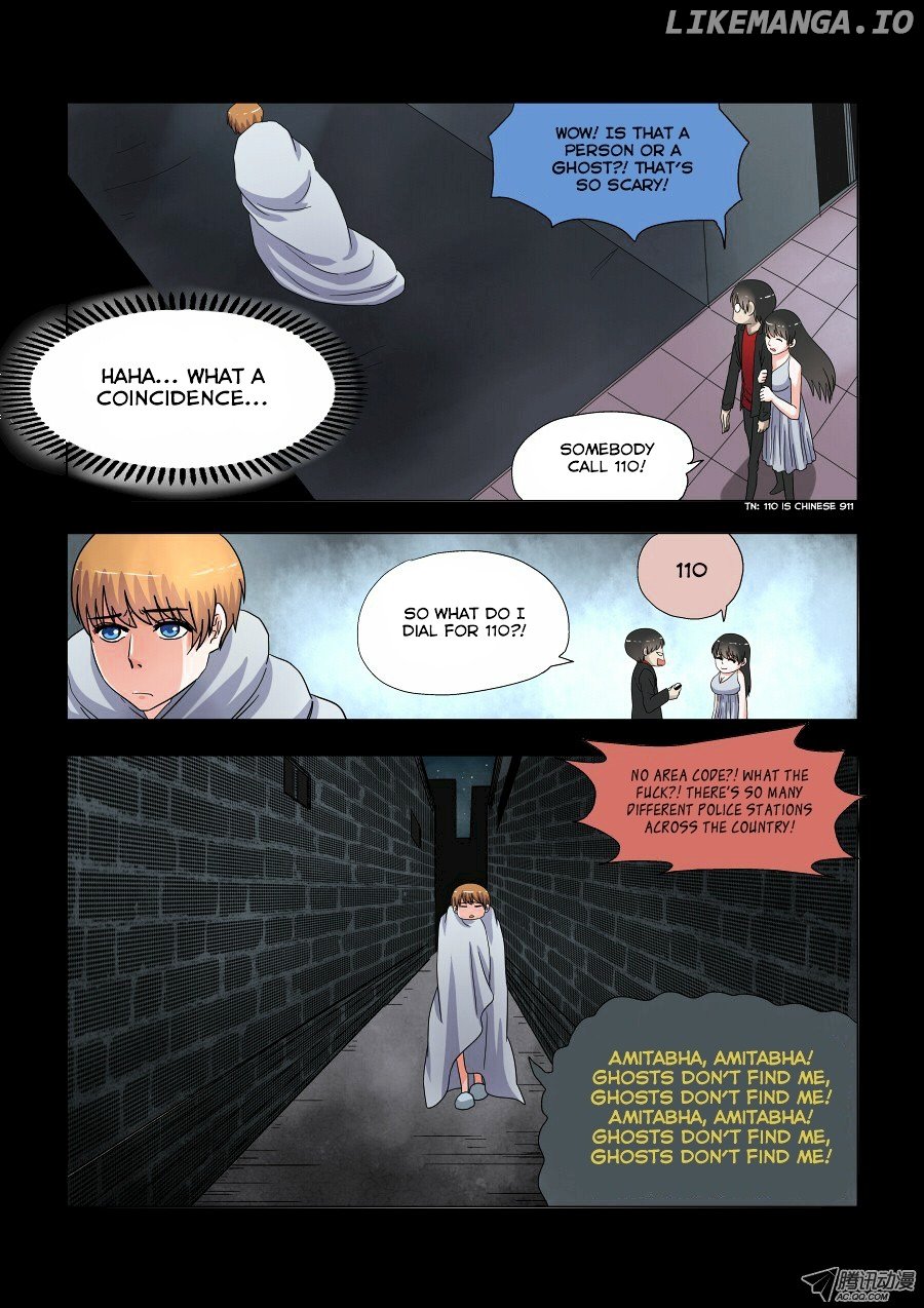 Difu Daili Ren chapter 8 - page 2