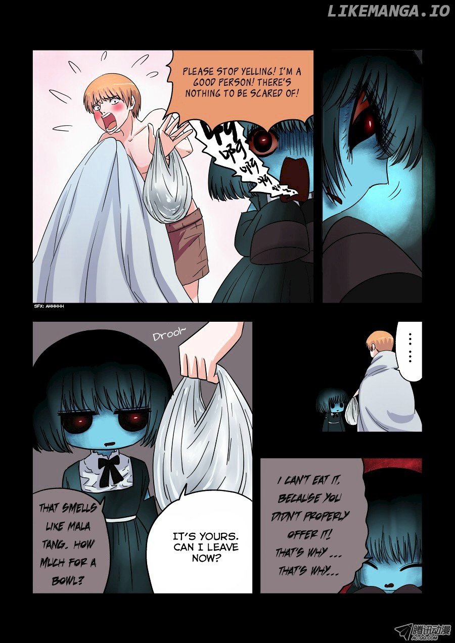 Difu Daili Ren chapter 8 - page 6