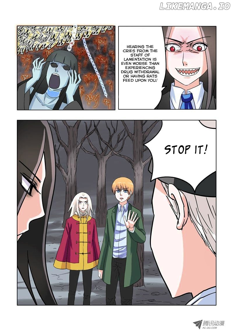 Difu Daili Ren chapter 7 - page 6