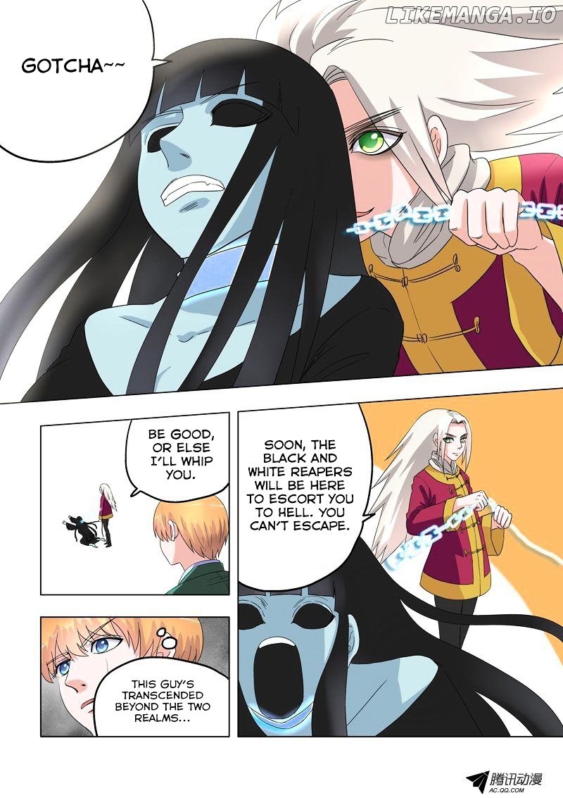 Difu Daili Ren chapter 6 - page 7