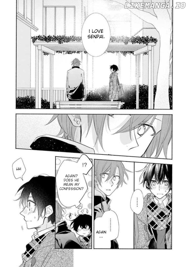 Sasaki to Miyano chapter 31 - page 5