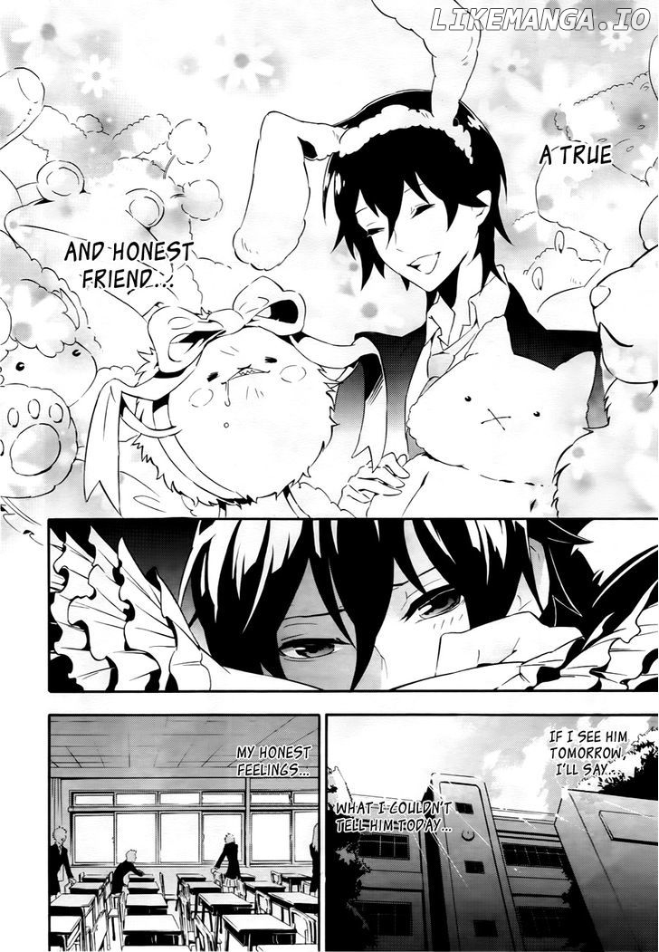 Mofu Danshi chapter 1 - page 23