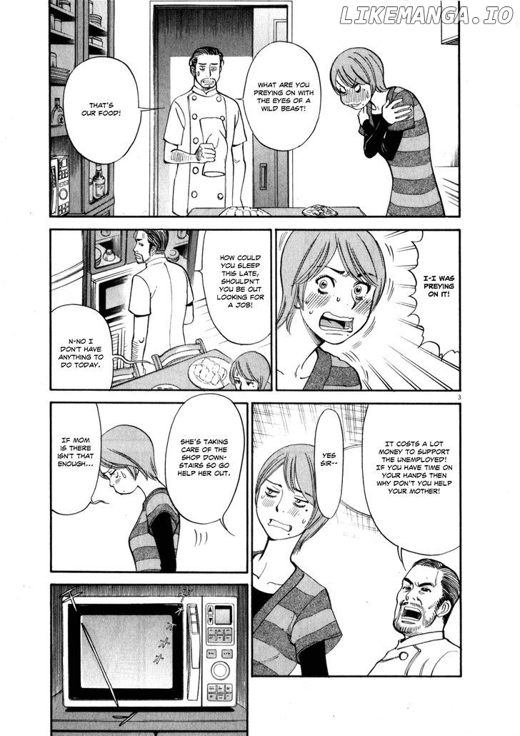 Kono S O, Mi Yo! Chapter 58 - page 3