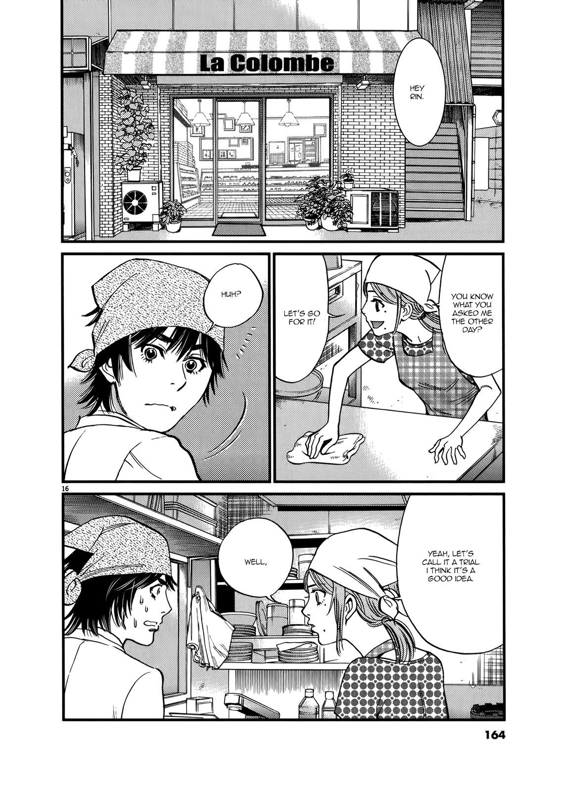 Kono S O, Mi Yo! Chapter 136 - page 16