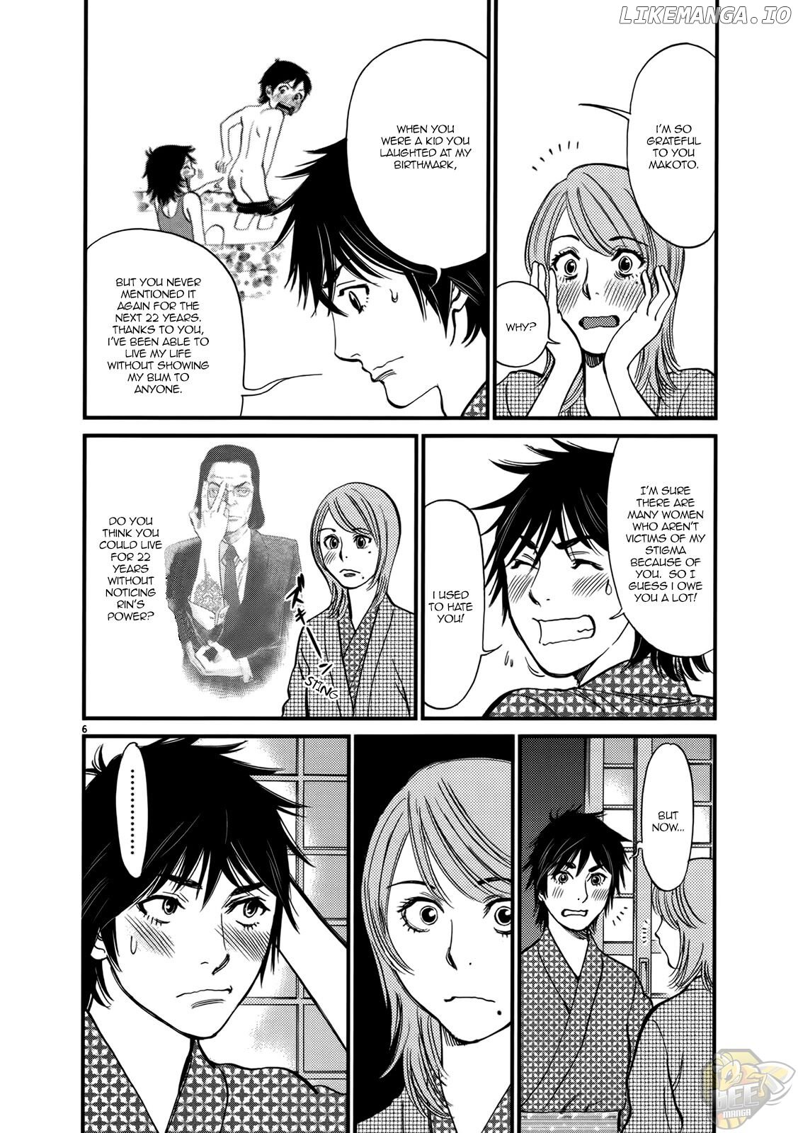 Kono S O, Mi Yo! Chapter 138 - page 6