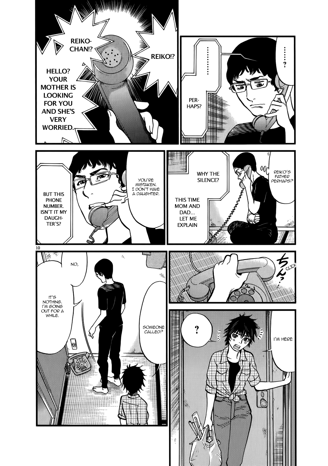 Kono S O, Mi Yo! Chapter 132 - page 10