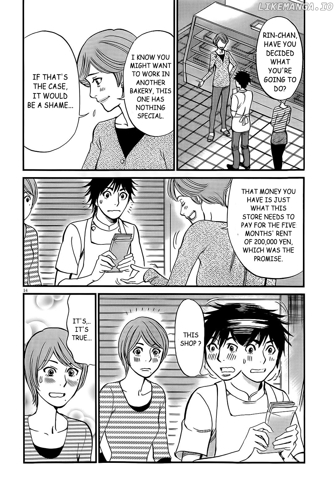 Kono S O, Mi Yo! Chapter 106 - page 15