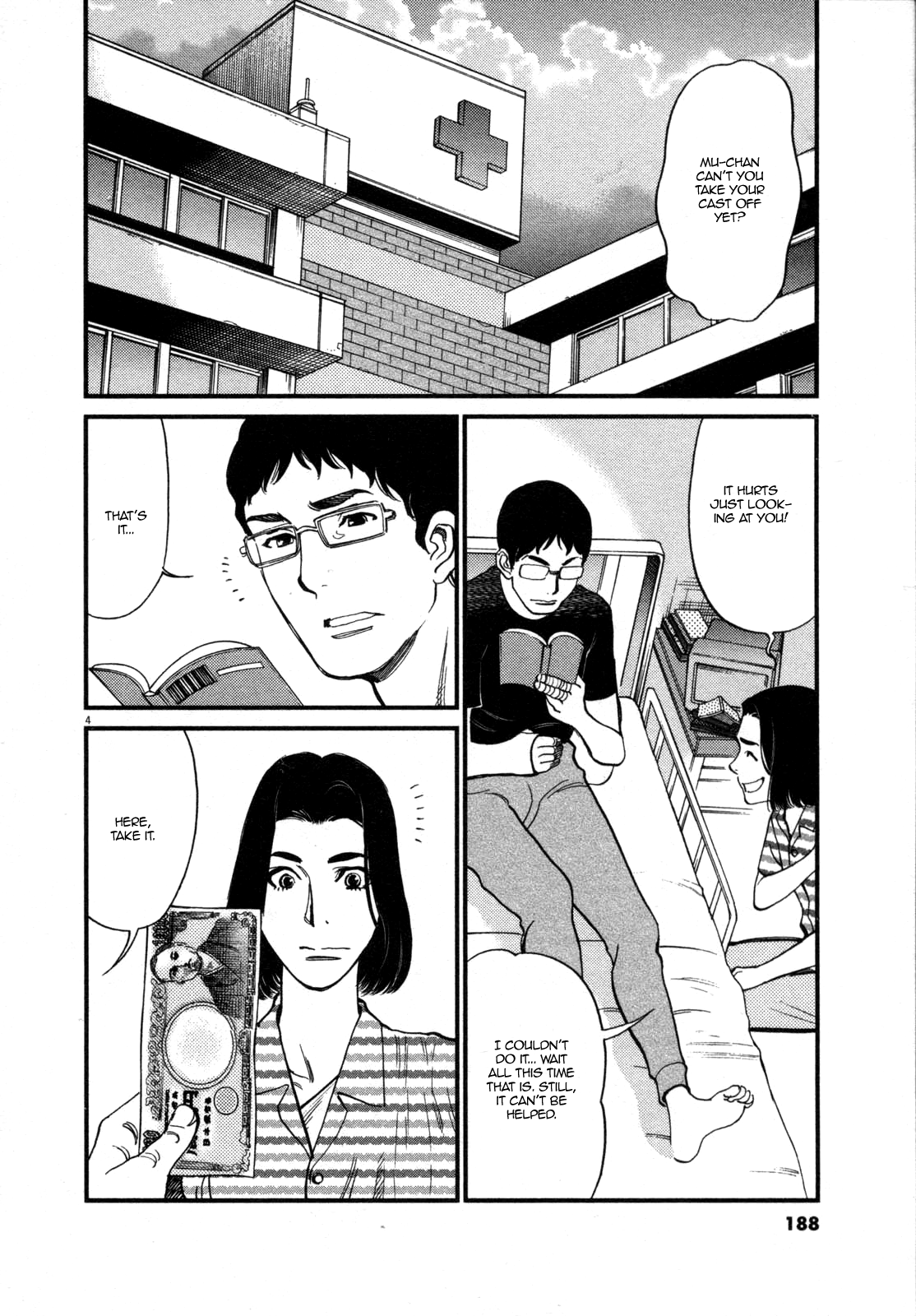 Kono S O, Mi Yo! Chapter 127 - page 4