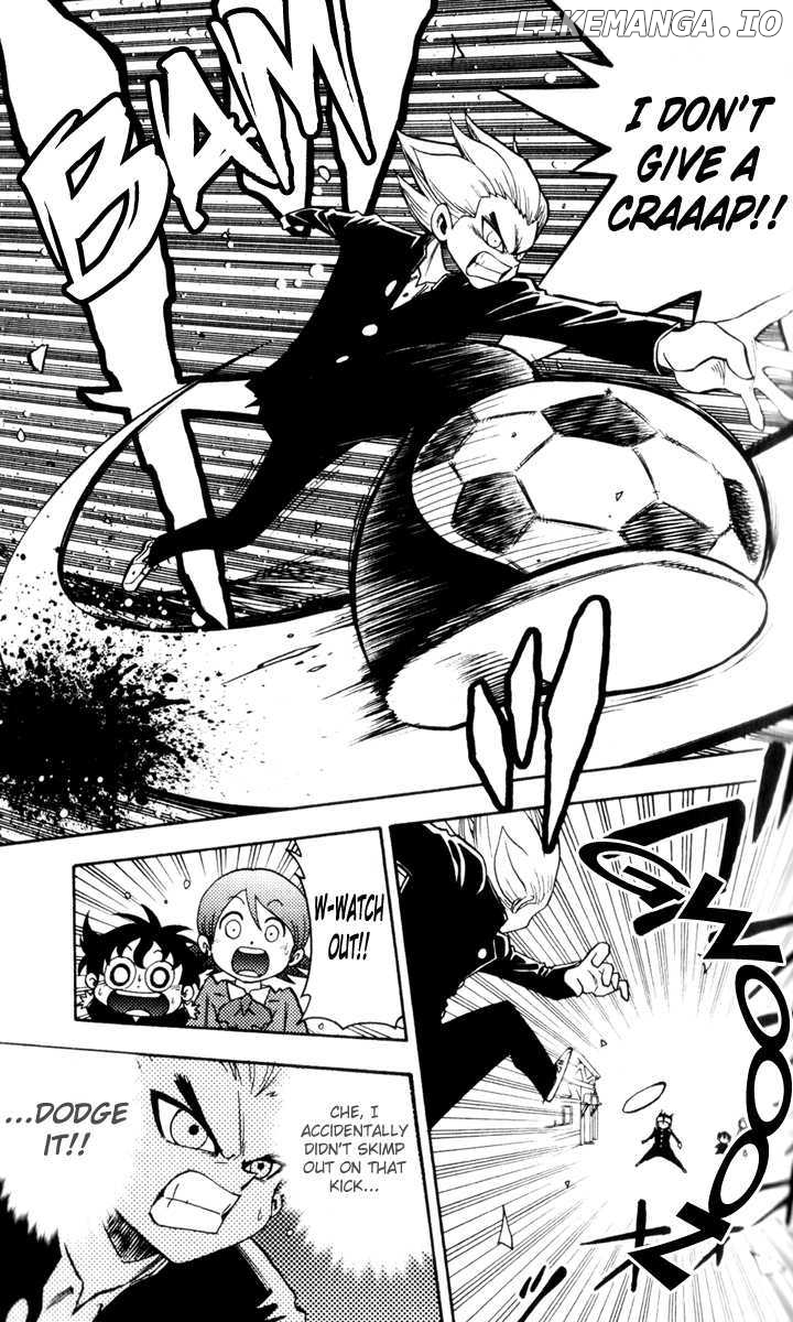 Inazuma Eleven chapter 1 - page 32