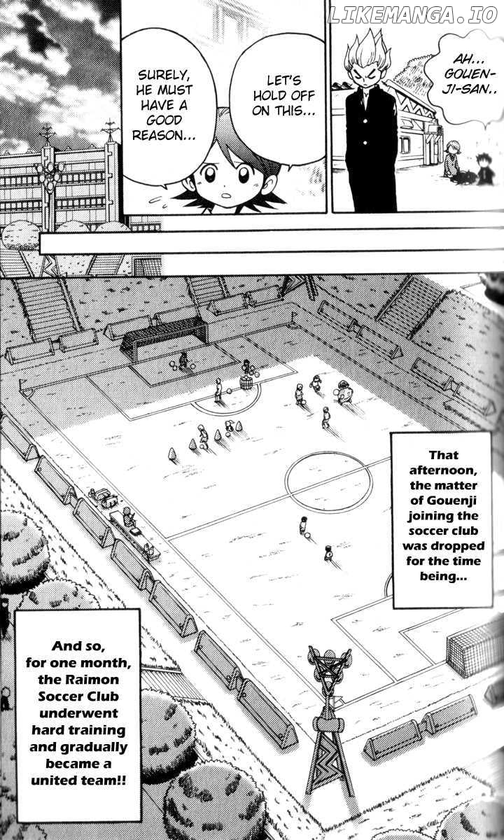 Inazuma Eleven chapter 1 - page 36