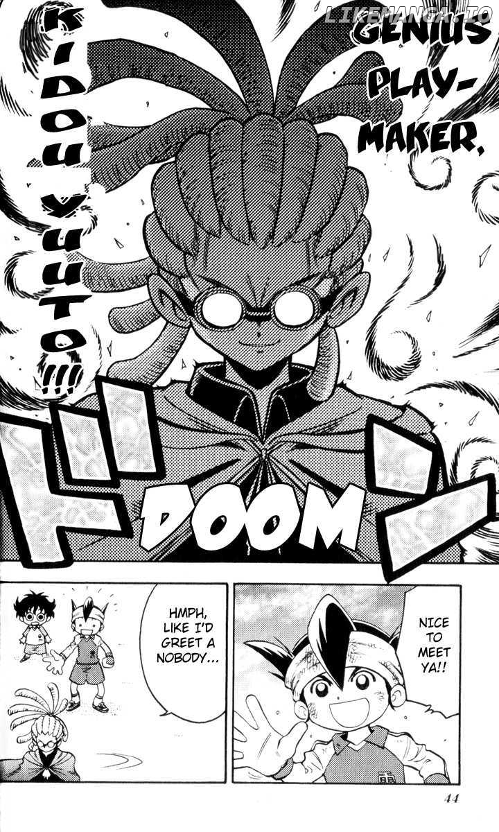 Inazuma Eleven chapter 1 - page 40