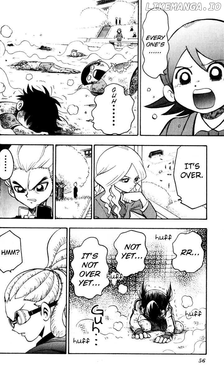 Inazuma Eleven chapter 1 - page 51