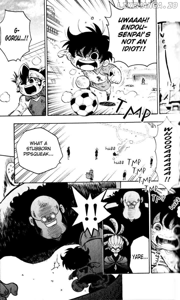 Inazuma Eleven chapter 1 - page 54