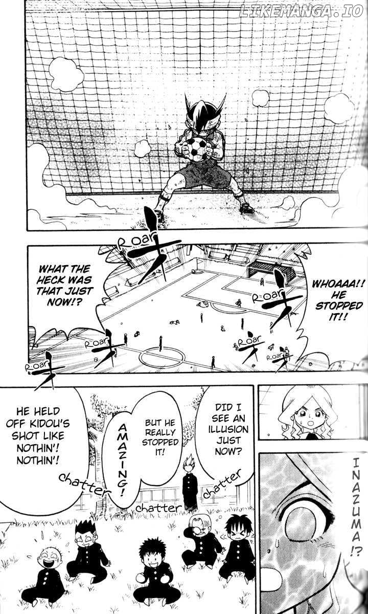 Inazuma Eleven chapter 1 - page 65