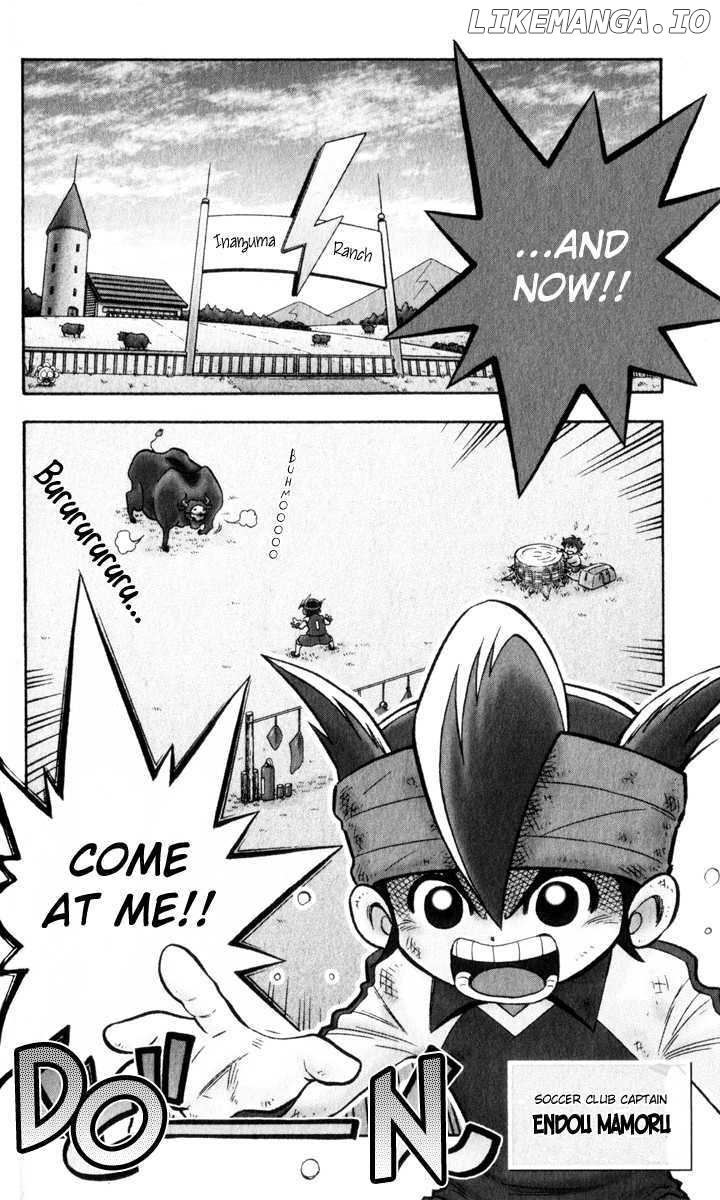 Inazuma Eleven chapter 1 - page 8