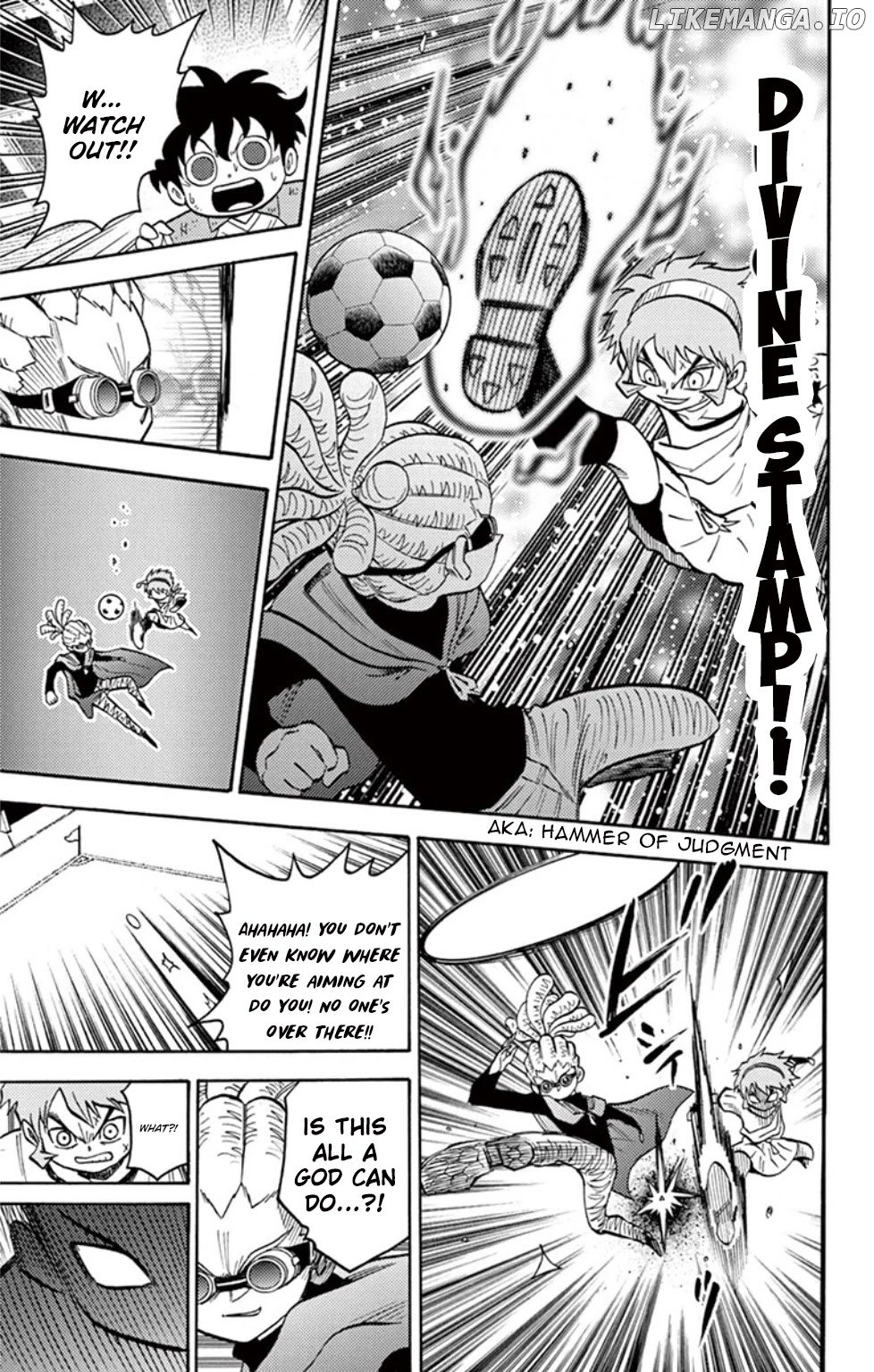 Inazuma Eleven chapter 19 - page 25