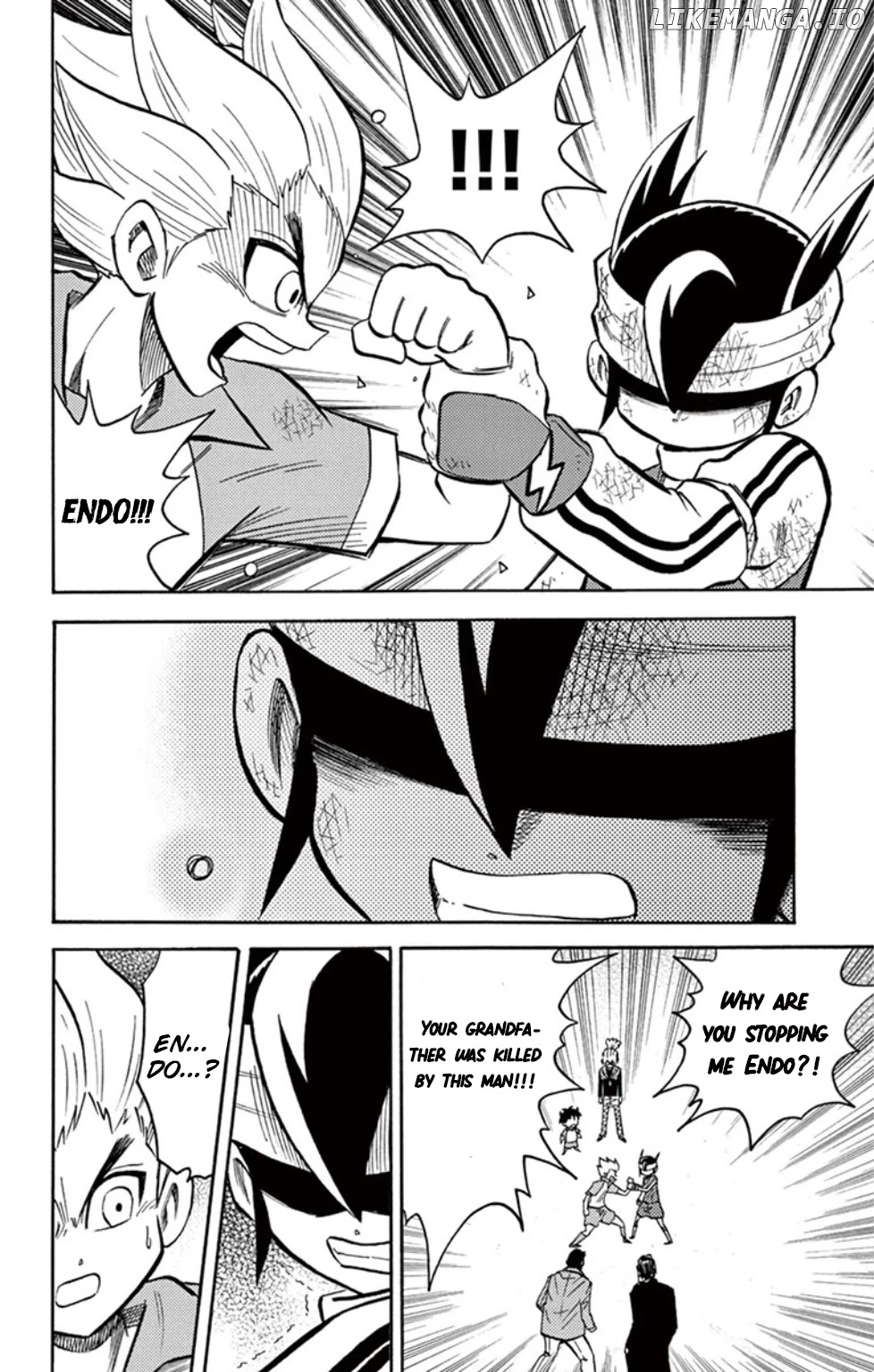 Inazuma Eleven chapter 19 - page 42