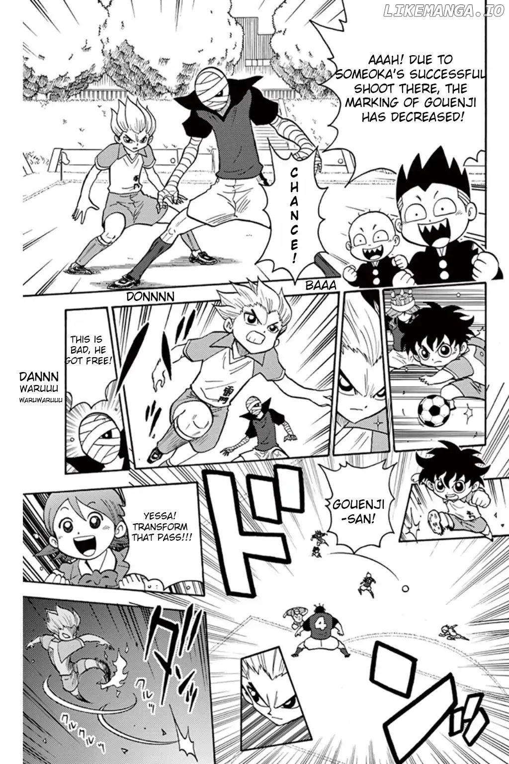 Inazuma Eleven chapter 7 - page 6